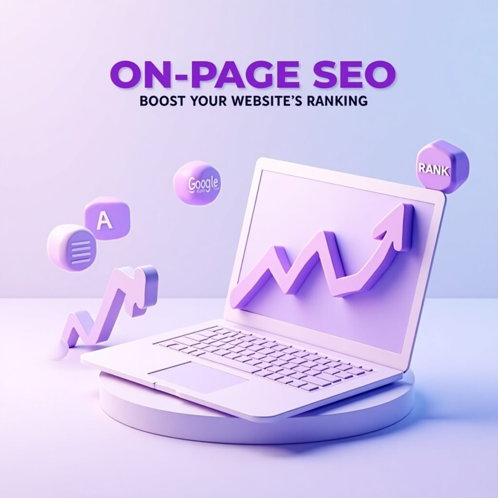 expert on page seo services